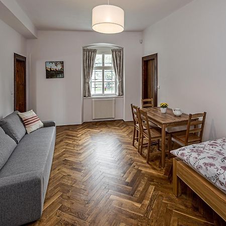 Penzion Popelka Roudnice nad Labem Buitenkant foto