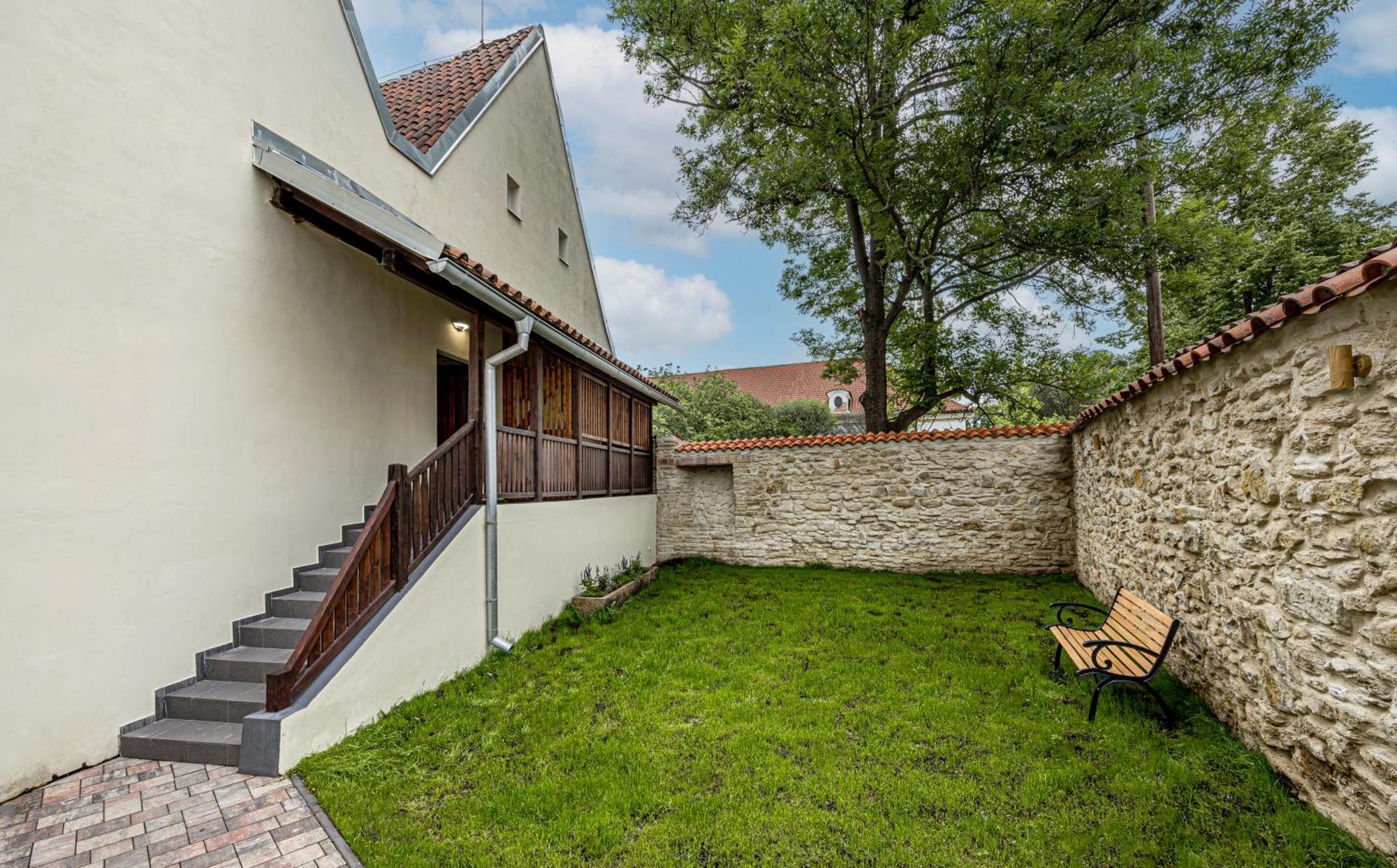 Penzion Popelka Roudnice nad Labem Buitenkant foto