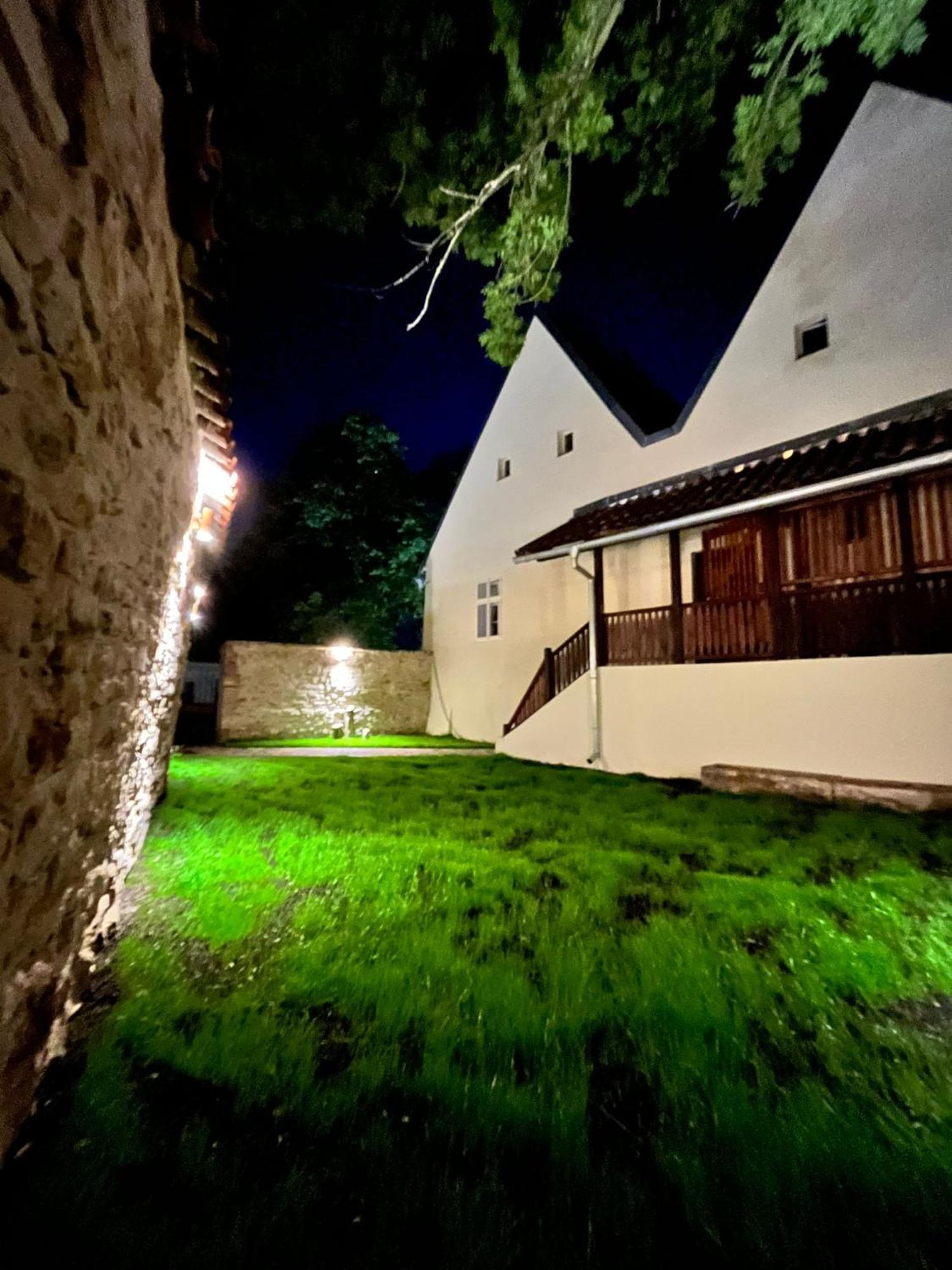 Penzion Popelka Roudnice nad Labem Buitenkant foto