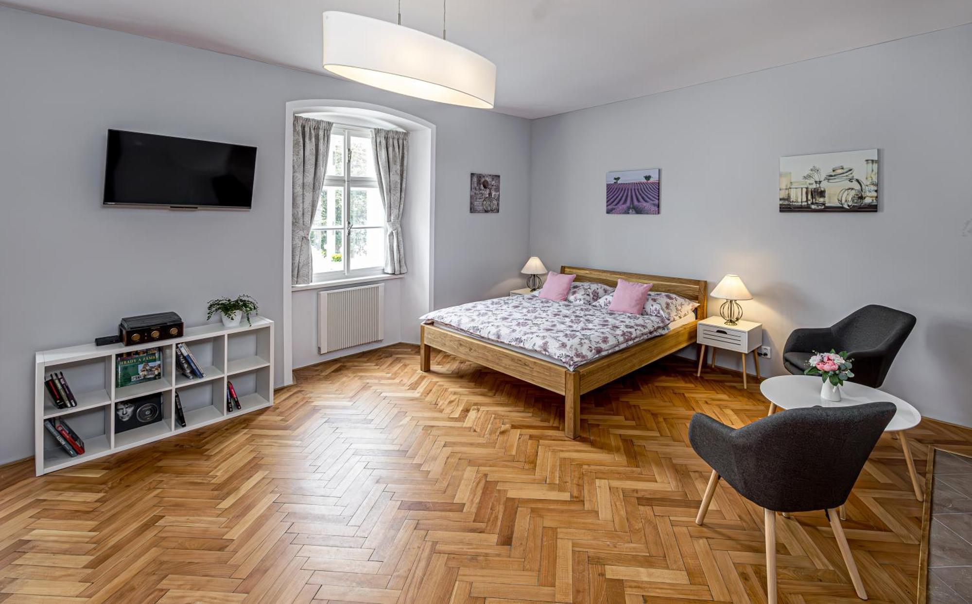 Penzion Popelka Roudnice nad Labem Buitenkant foto