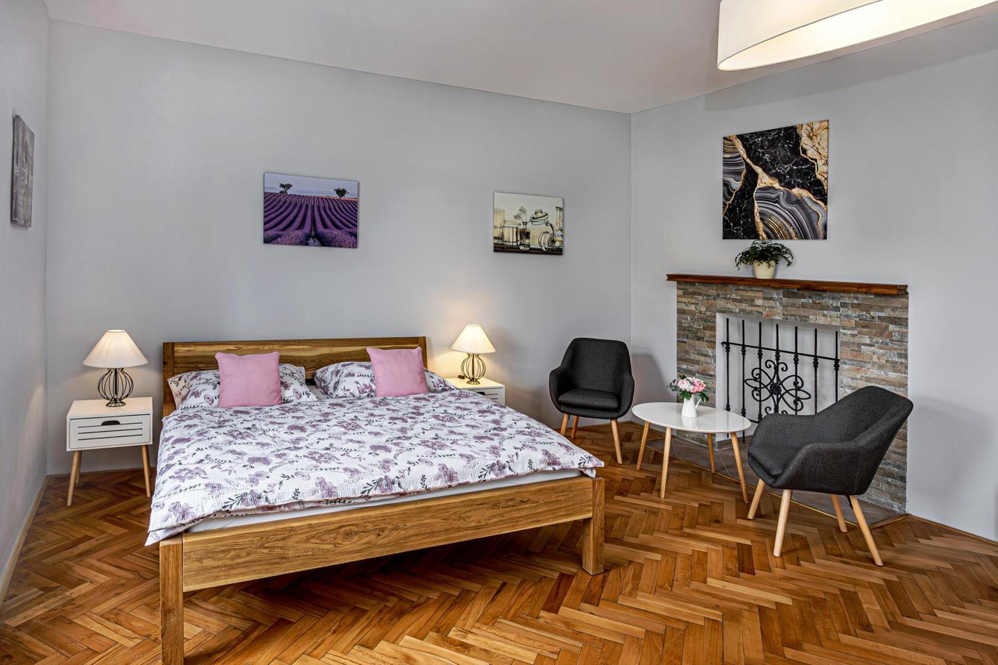 Penzion Popelka Roudnice nad Labem Buitenkant foto