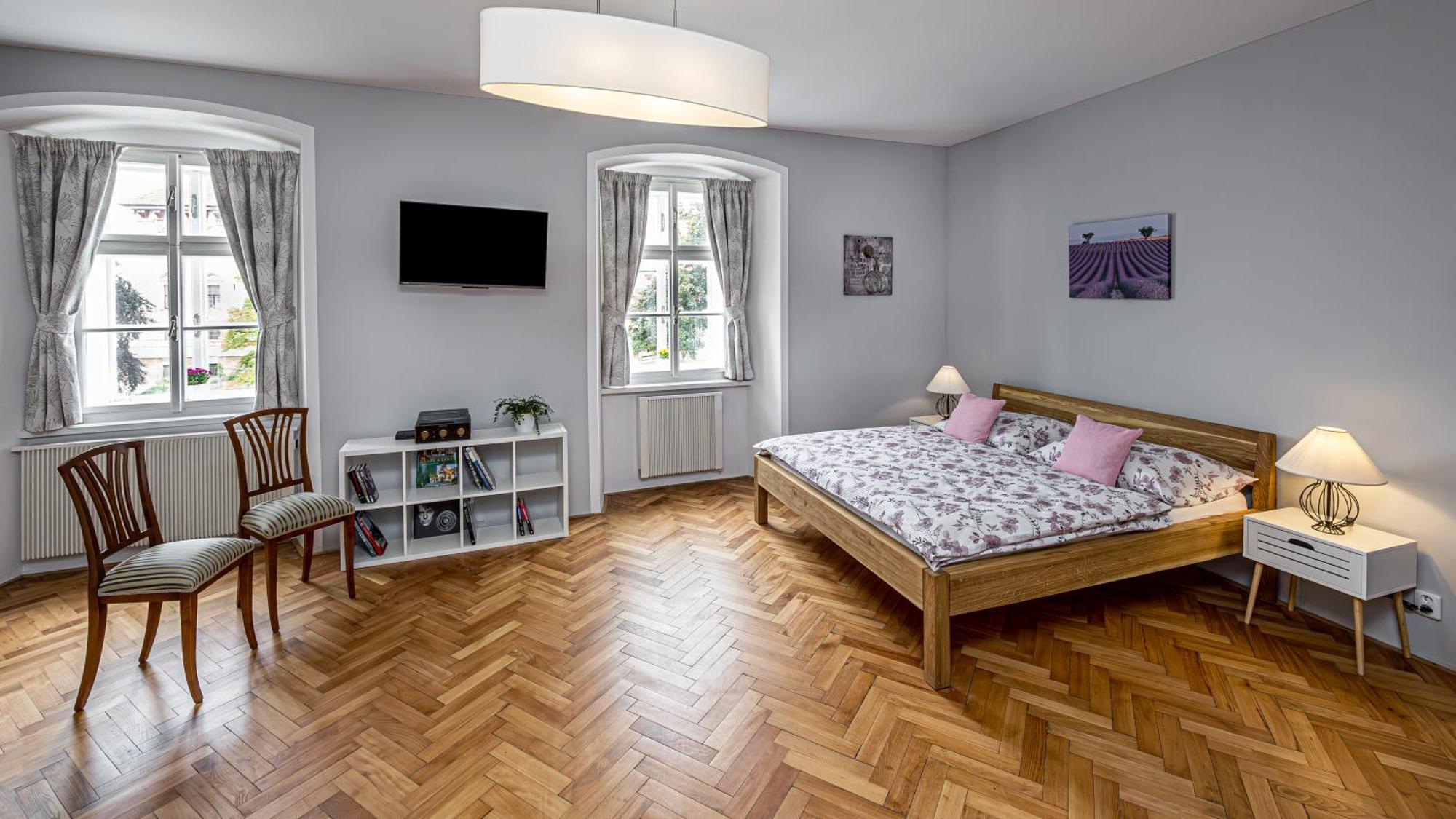 Penzion Popelka Roudnice nad Labem Buitenkant foto